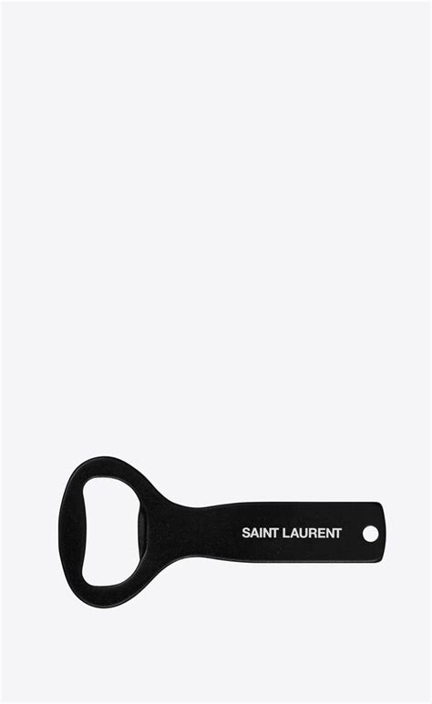 ysl opener|SAINT LAURENT RIVE DROITE BOTTLE OPENER.